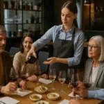 Come organizzare un evento di degustazione in un ristorante: le strategie che aumentano l’affluenza