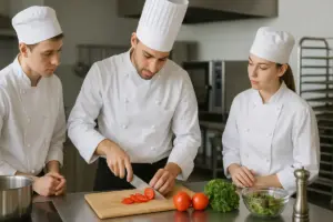 Come si diventa chef in Italia? I passaggi pratici per trasformare una passione in lavoro