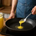 Uso del burro chiarificato in cucina: quando preferirlo all’olio per risultati sorprendenti