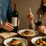 Come scegliere il vino ideale per una serata degustazione? Il trucco semplice che valorizza ogni piatto