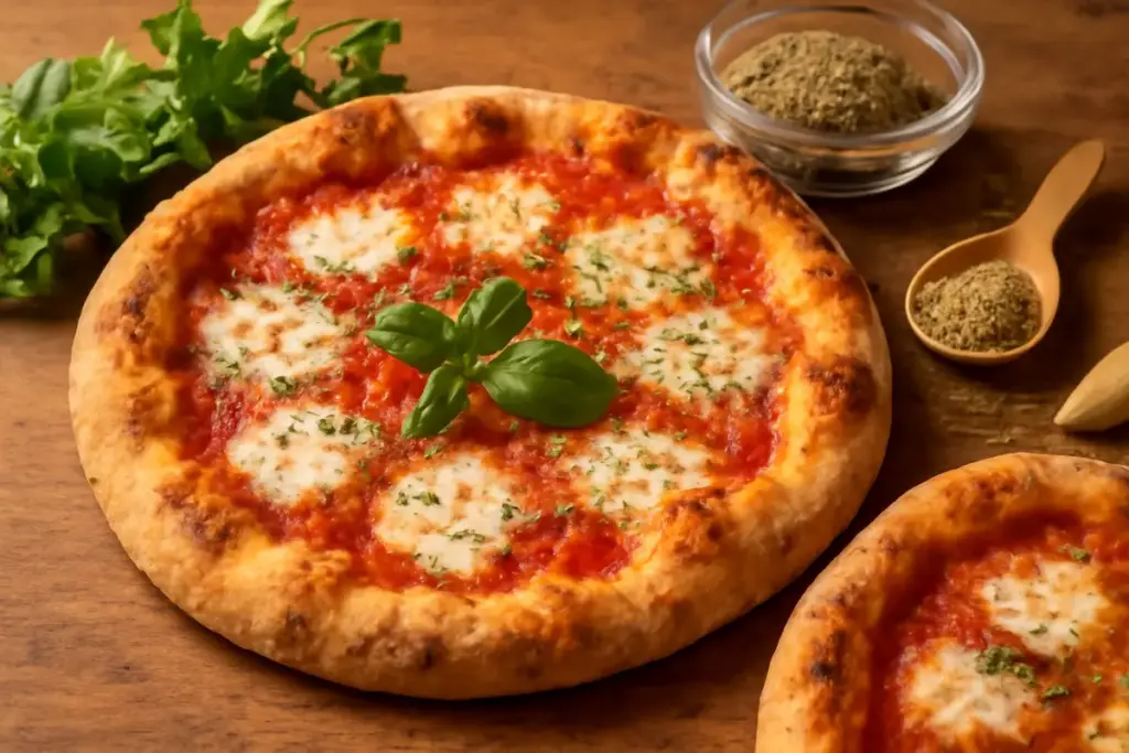 Origano fresco o secco nelle pizze: il consiglio che aumenta il profumo in cottura
