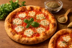 Origano fresco o secco nelle pizze: il consiglio che aumenta il profumo in cottura