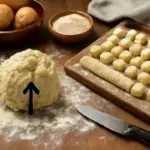 Gnocchi di patate fatti in casa: l’errore comune che può rovinarli e come evitarlo facilmente