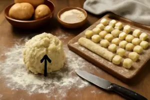 Gnocchi di patate fatti in casa: l’errore comune che può rovinarli e come evitarlo facilmente