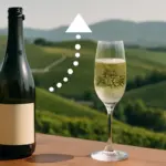 Bollicine piemontesi: la caratteristica che le distingue da quelle delle altre regioni