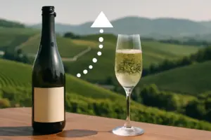 Bollicine piemontesi: la caratteristica che le distingue da quelle delle altre regioni