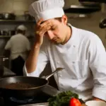 Gli errori più comuni degli chef all’inizio della carriera: come evitarli per crescere velocemente