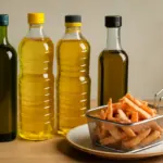 Migliori oli da usare per friggere: non solo per il punto di fumo, ecco cosa valutare davvero