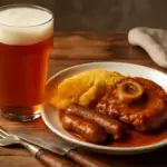 Come si crea un’abbinata perfetta tra birra artigianale e cucina tradizionale: regole facili da applicare