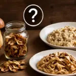 Funghi porcini freschi o secchi? La variante che esalta davvero risotti e paste