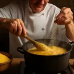 Come si fa la polenta perfetta? Il segreto di cottura per ottenere un risultato morbido e gustoso