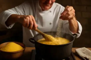 Come si fa la polenta perfetta? Il segreto di cottura per ottenere un risultato morbido e gustoso