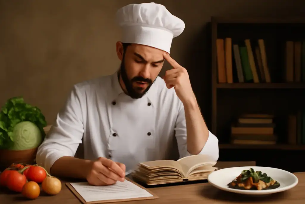 Cosa significa ‘filosofia di cucina’ per uno chef? La risposta che trasforma il modo di scegliere il menù