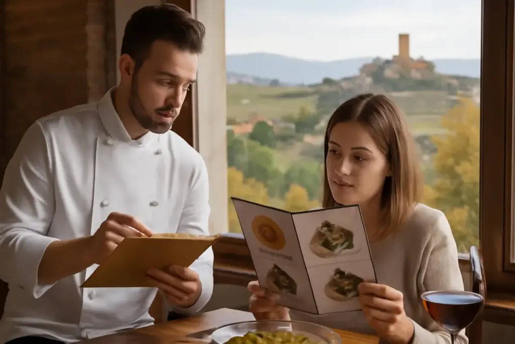 Nuove tendenze nei menù stagionali in Piemonte: il vantaggio per chef e clienti