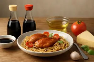 Salsa di soia chiara o scura: l’accoppiata perfetta per marinare o condire piatti italiani