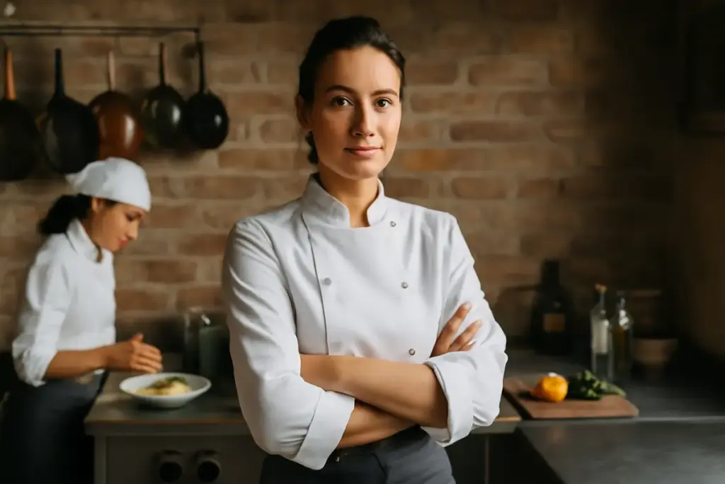 Chef donne in Piemonte: esempi pratici di leadership e creatività che stanno cambiando la cucina