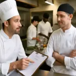 Come scegliere il sous-chef perfetto? Le qualità essenziali che fanno squadra e migliorano ogni servizio