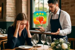 Pianificazione eventi privati in ristorante: errori da evitare per garantirsi recensioni positive