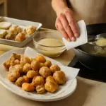 Come evitare che il fritto misto piemontese sia unto? I passaggi chiave per una croccantezza unica
