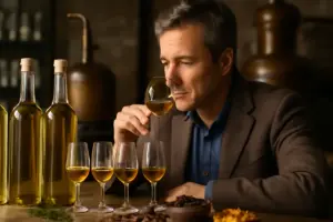 Distillati artigianali piemontesi: il profilo aromatico che sorprende anche i più esperti