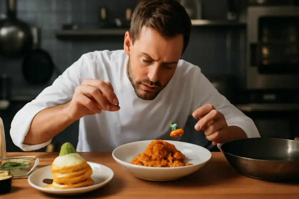 Tendenze in cucina raccontate dagli chef: piccoli trucchi per rivoluzionare i piatti classici senza errori