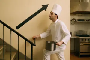Qual è il percorso ideale per diventare executive chef? Una guida ai passi più efficaci