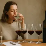 Cosa succede se bevi acqua prima di una degustazione di vini? La risposta inattesa sulla pulizia del palato