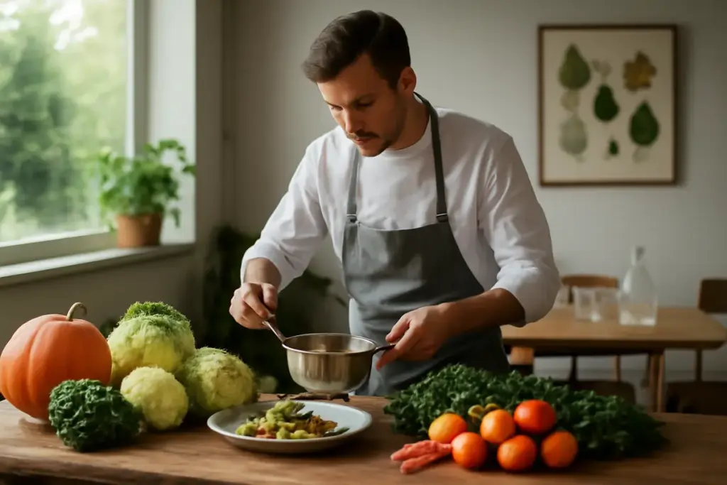 Come gli chef interpretano la stagionalità? I benefici reali di questa scelta per i clienti e per l’ambiente