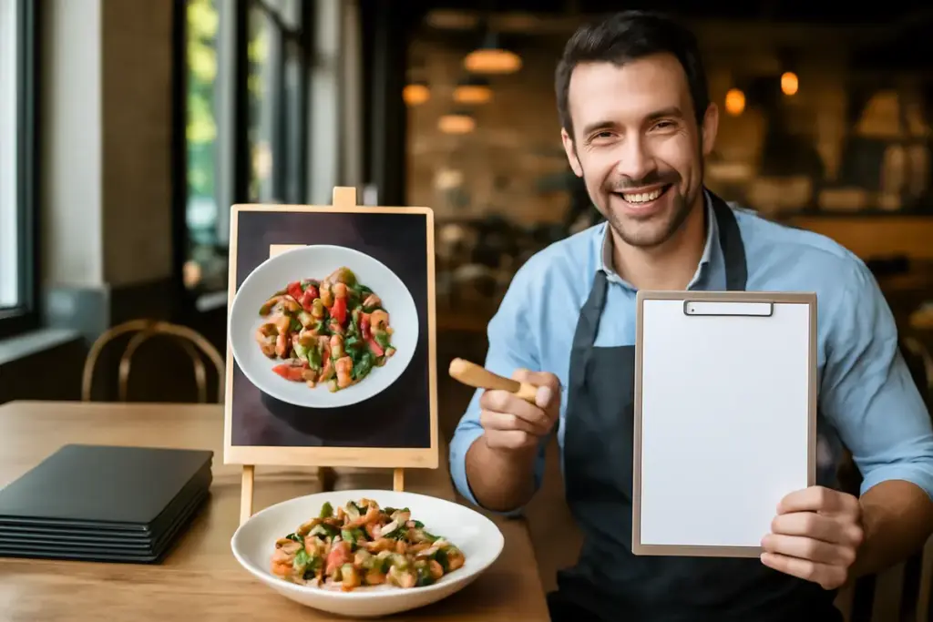 Come promuovere efficacemente un nuovo piatto in menù: strategie poco sfruttate che funzionano
