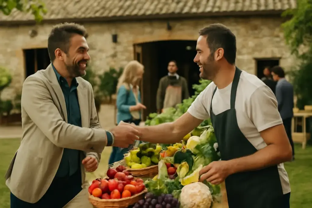 Il valore aggiunto degli eventi a chilometro zero: benefici reali per il locale e i produttori