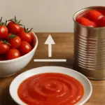 Pomodorini freschi o in conserva: quale scegliere per un sugo perfetto ogni volta