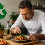 Chef e sostenibilità: le buone pratiche che riducono gli sprechi senza rinunciare al gusto