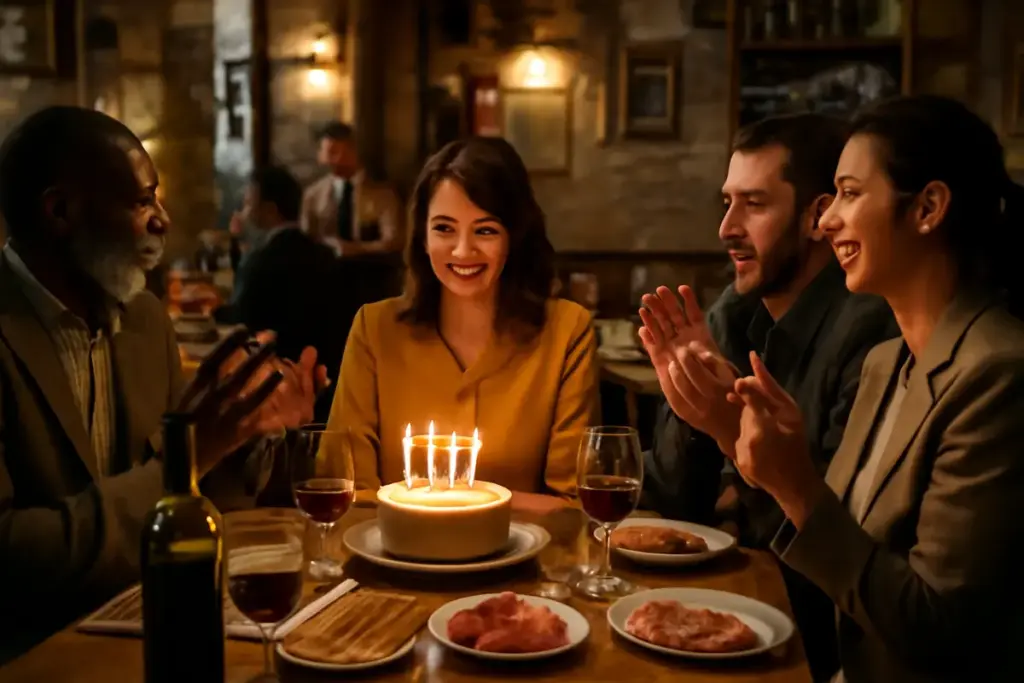 Perché festeggiare un compleanno in piola cambia l’atmosfera? Soluzioni pratiche per renderlo indimenticabile