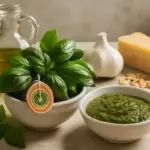 Basilico genovese DOP: perché usarlo può trasformare il sapore del tuo pesto