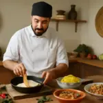 In che modo il background culturale influenza il lavoro degli chef? Spunti pratici per rinnovare la propria cucina