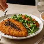 Semi di sesamo nero: il trucco per esaltare croccantezza e gusto nei tuoi piatti