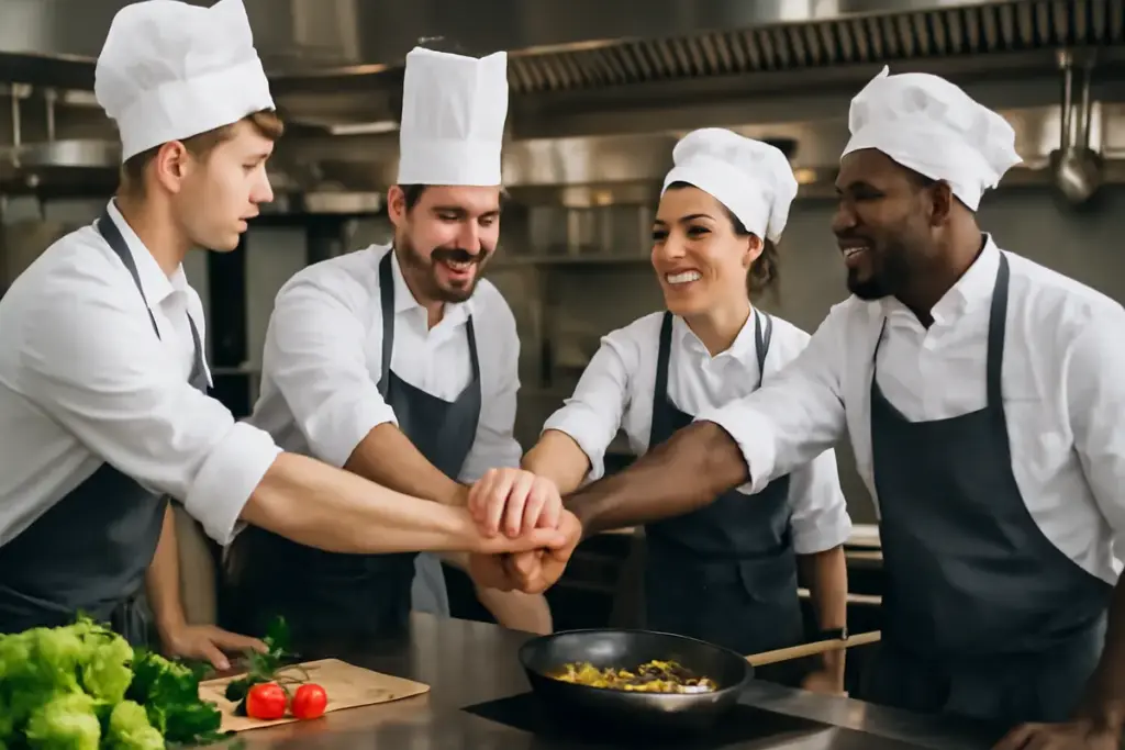 Come si crea una brigata di cucina armoniosa? Strategie vincenti che gli chef utilizzano ogni giorno