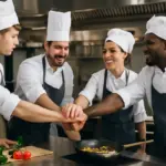Come si crea una brigata di cucina armoniosa? Strategie vincenti che gli chef utilizzano ogni giorno