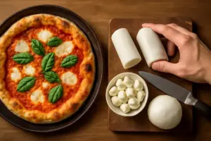 Qual è la migliore mozzarella per la pizza? Un dettaglio che fa davvero la differenza