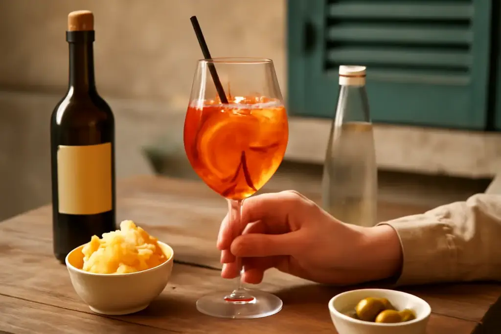 Spritz piemontese: perché il vermouth locale cambia l’approccio all’aperitivo classico