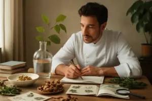 Le ispirazioni degli chef per nuovi menù: dove trovano le idee più originali e come le sviluppano