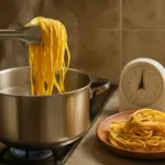 Come non sbagliare la cottura dei tajarin all’uovo? Il tempo ideale che pochi rispettano