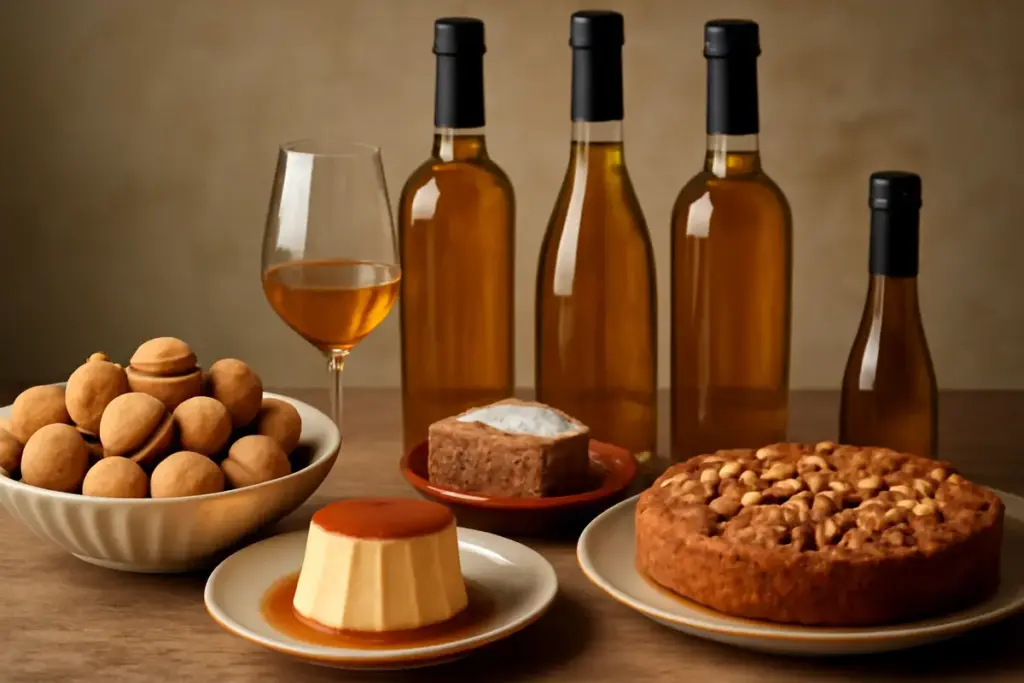 Vini dolci piemontesi e dessert tipici: il binomio che esalta la finezza di entrambi