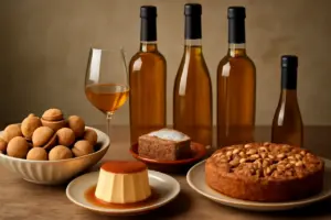 Vini dolci piemontesi e dessert tipici: il binomio che esalta la finezza di entrambi