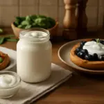 Yogurt artigianale in cucina: i benefici che puoi ottenere inserendolo in ricette dolci e salate