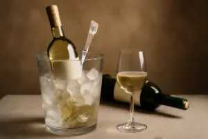 La temperatura di servizio ideale per vini bianchi piemontesi: l’errore comune che penalizza gusto e aromi