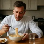 Cosa mangiano davvero gli chef stellati a casa? Una routine quotidiana che sorprende