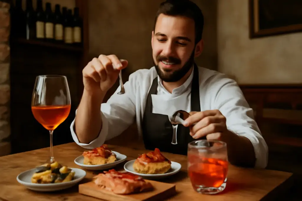 Cosa rende unico un aperitivo gourmet in piola? L’ingrediente segreto svelato dai ristoratori