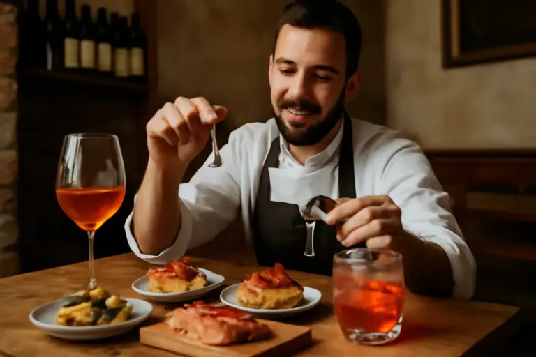 Cosa rende unico un aperitivo gourmet in piola? L’ingrediente segreto svelato dai ristoratori