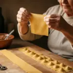 Ricetta autentica agnolotti piemontesi: il passaggio segreto che garantisce la sfoglia perfetta